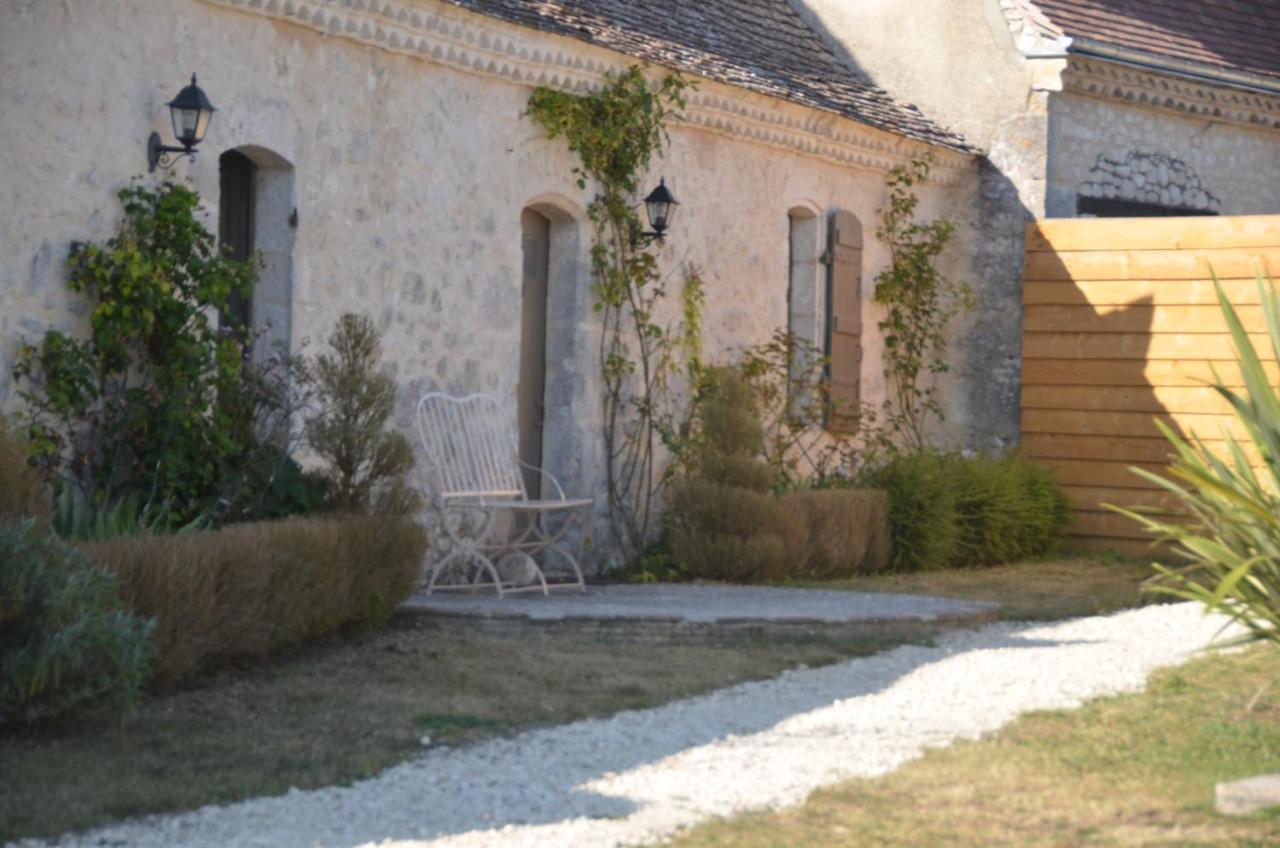 Le Murmure Des Fees Issigeac Exteriér fotografie