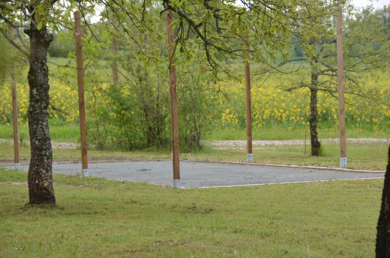 Le Murmure Des Fees Issigeac Exteriér fotografie